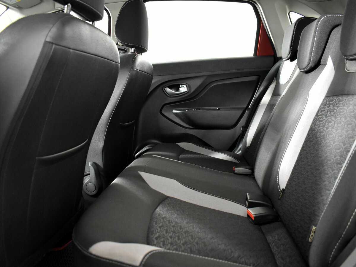 Купить Лада (ВАЗ) ИКСРЭЙ, 2017, 92 085 км.. Фото: #9