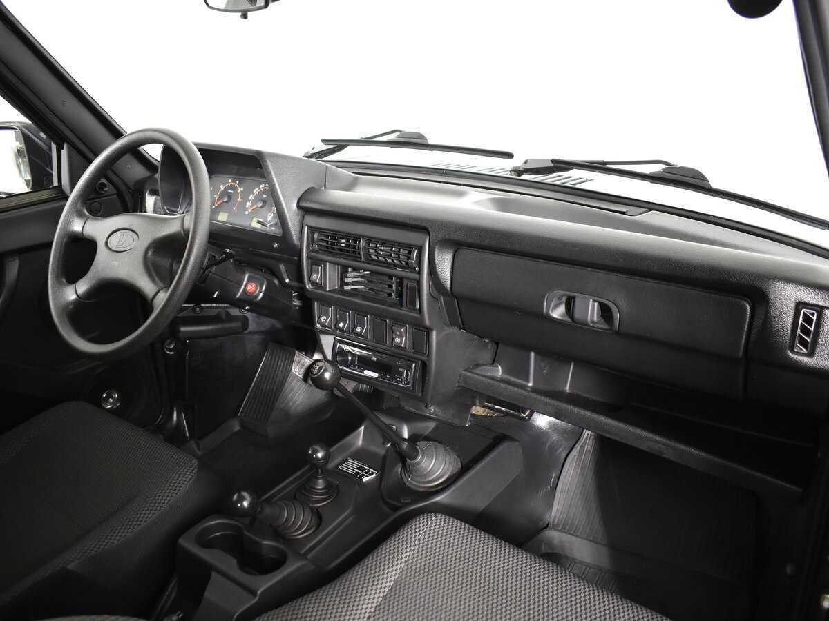 Купить Лада (ВАЗ) 2121 (4х4), 2019, 68 041 км.. Фото: #9