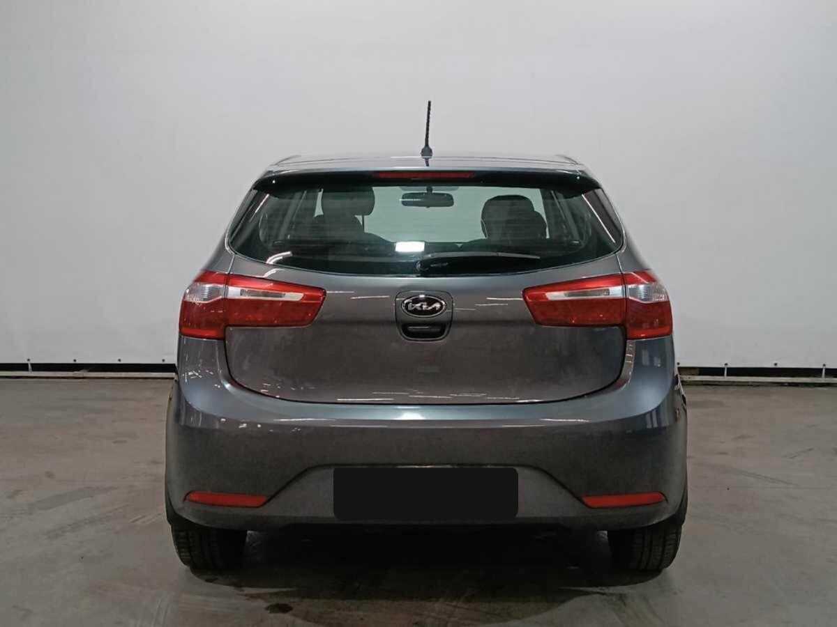 Купить Киа Рио, 2015, 231 362 км.. Фото: #5