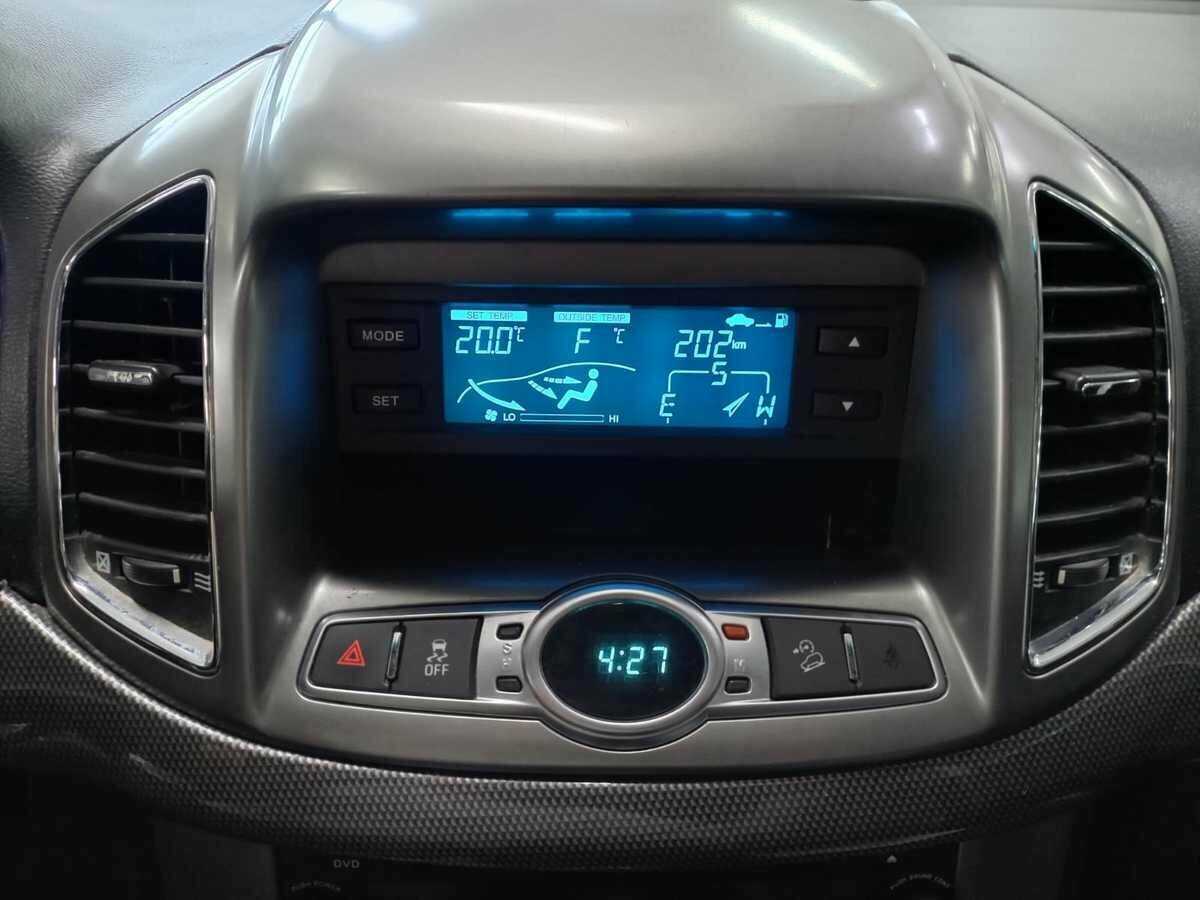 Купить Шевроле Каптива, 2012, 133 200 км.. Фото: #12