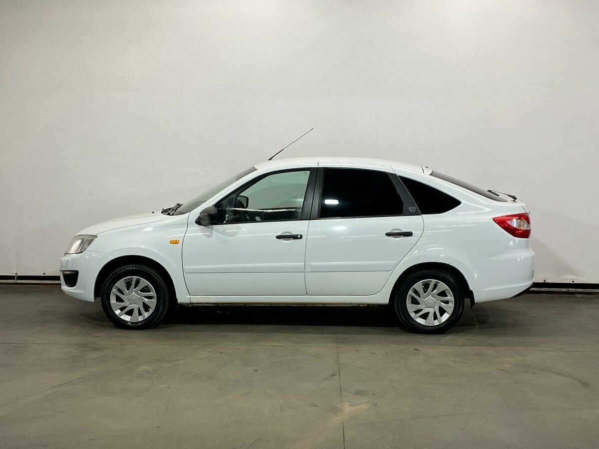 Купить Лада (ВАЗ) Гранта, 2016, 105 208 км.. Фото: #7