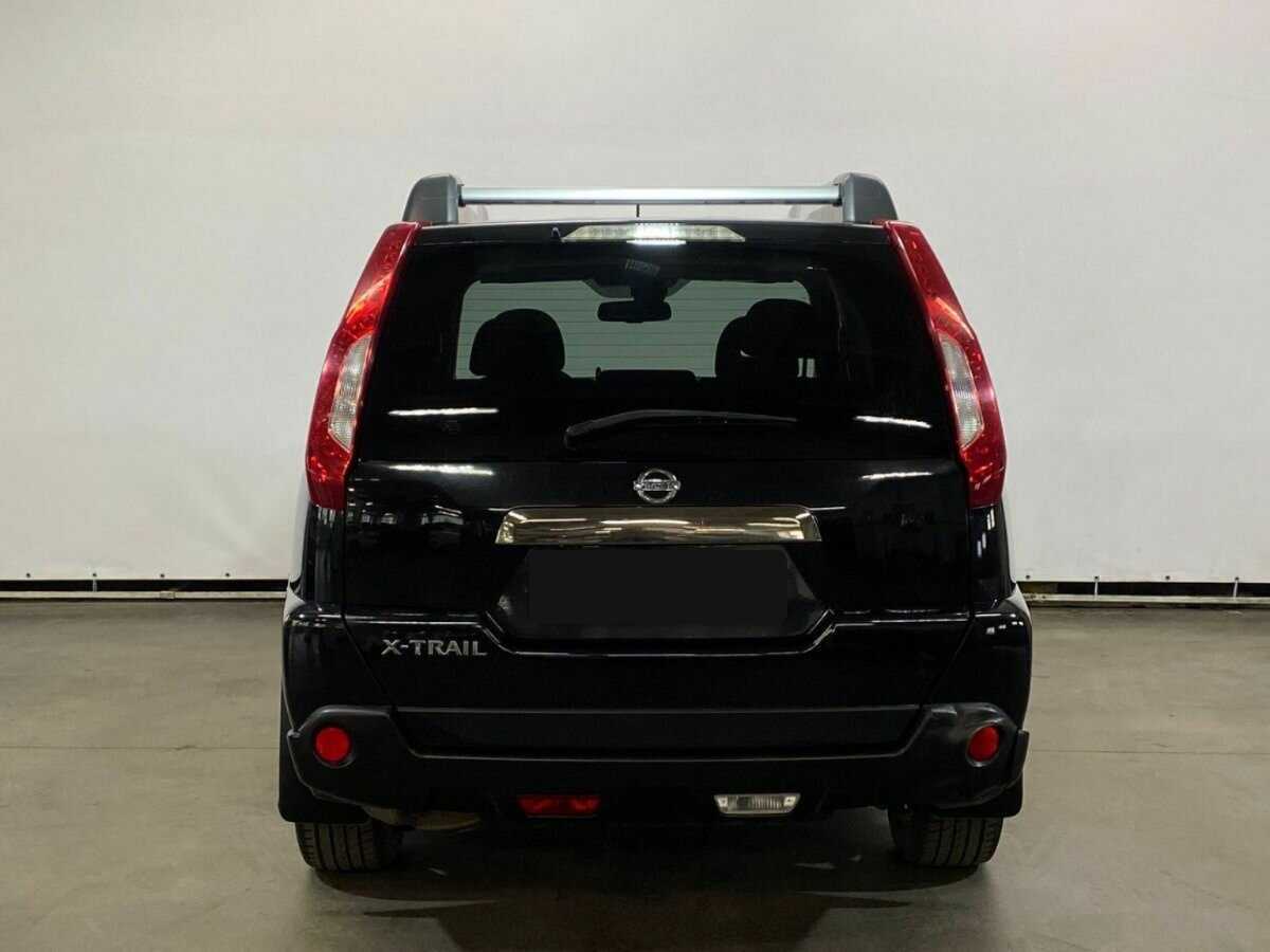 Купить Ниссан Икс-Трейл, 2013, 229 058 км.. Фото: #5