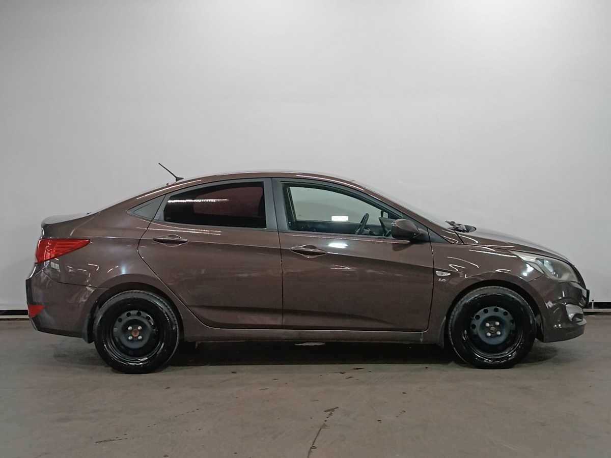 Купить Хендай Солярис, 2016, 71 506 км.. Фото: #3