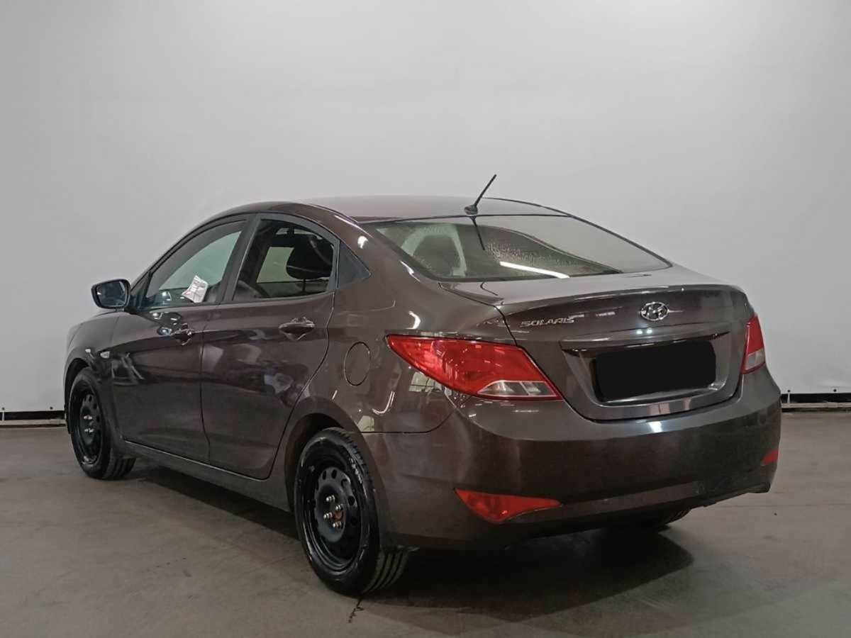 Купить Хендай Солярис, 2016, 71 506 км.. Фото: #6