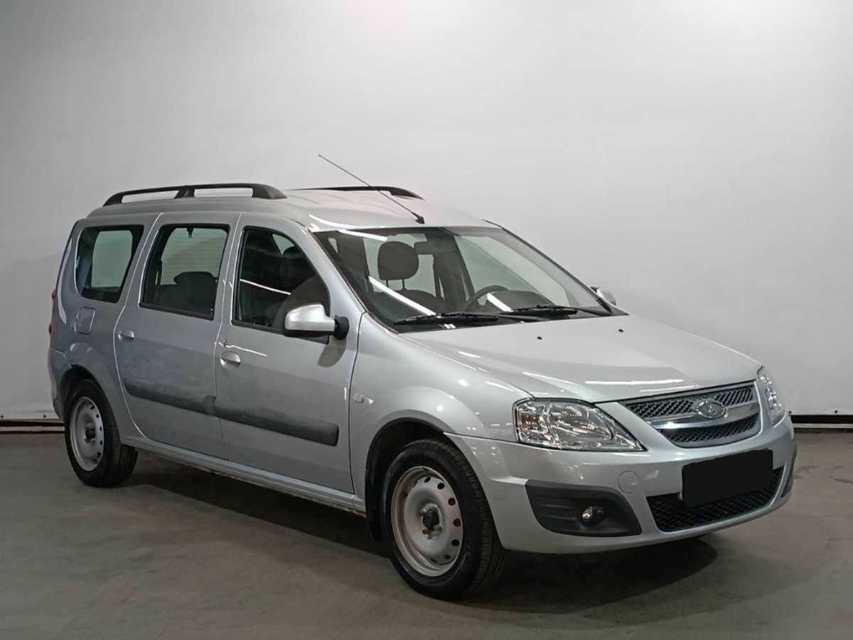 Купить Лада (ВАЗ) Ларгус, 2019, 82 278 км.. Фото: #2