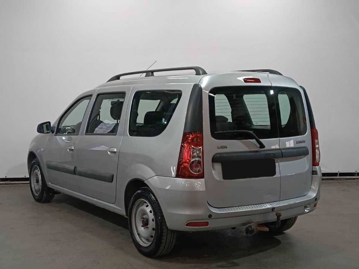 Купить Лада (ВАЗ) Ларгус, 2019, 82 278 км.. Фото: #6