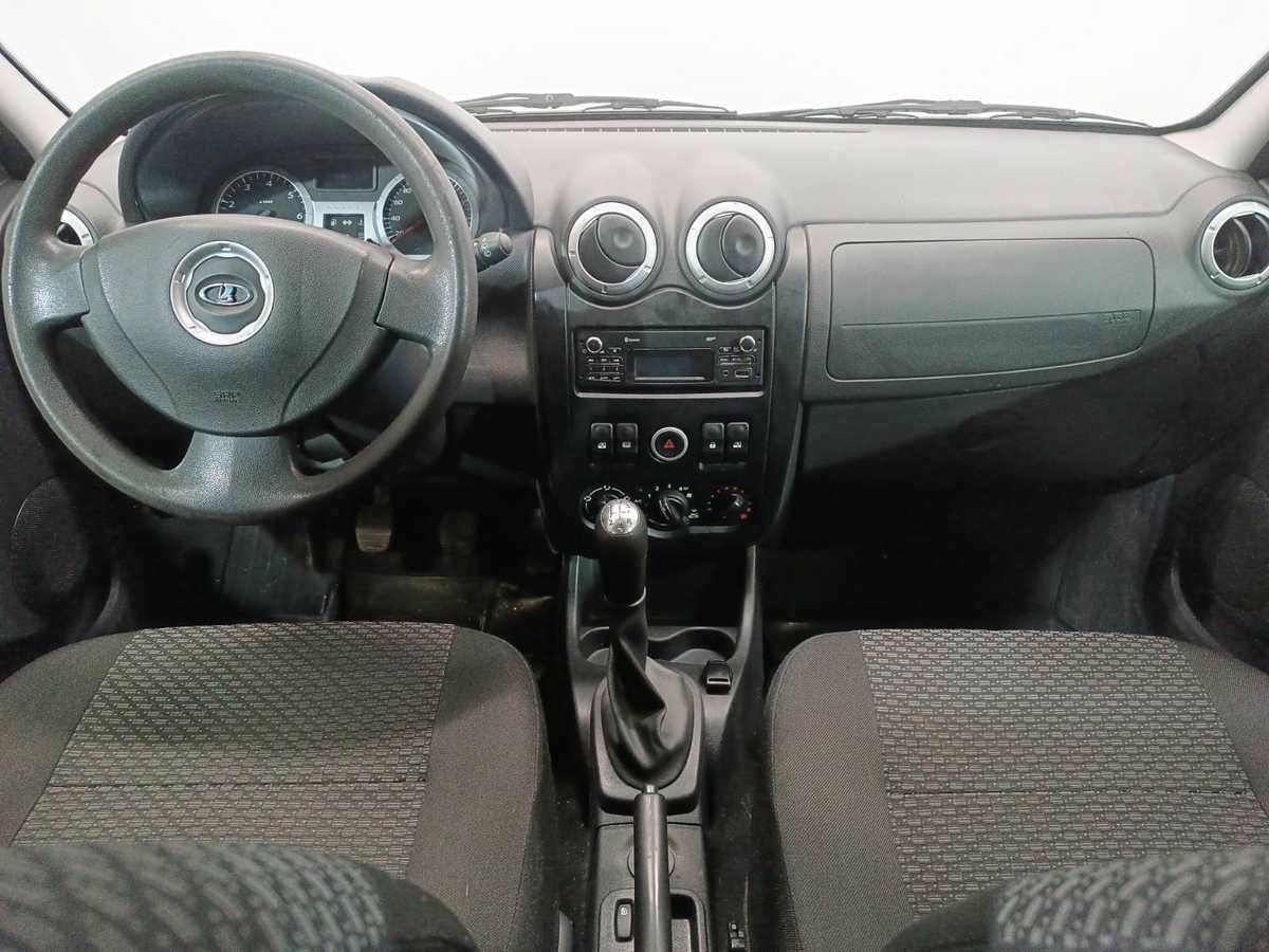 Купить Лада (ВАЗ) Ларгус, 2019, 82 278 км.. Фото: #8