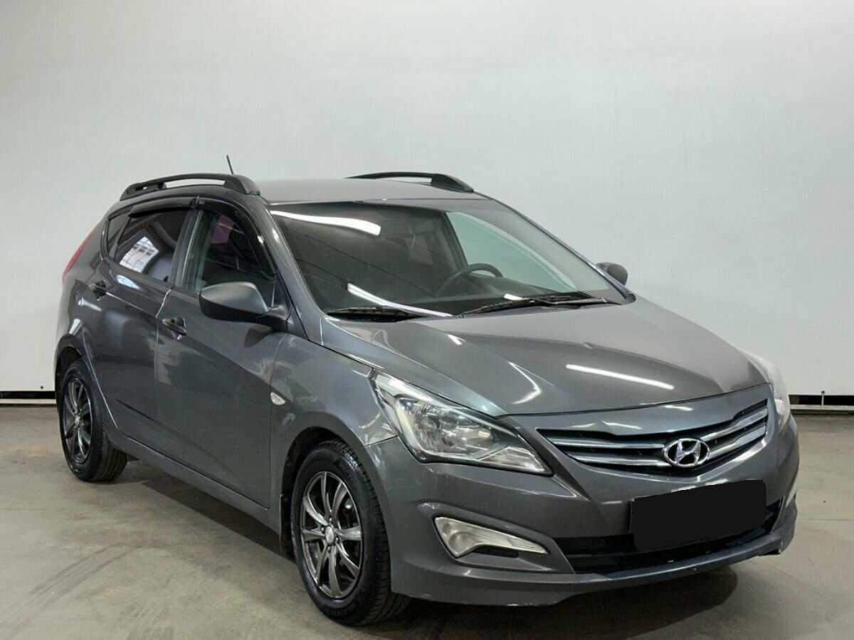 Купить Хендай Солярис, 2015, 85 419 км.. Фото: #2