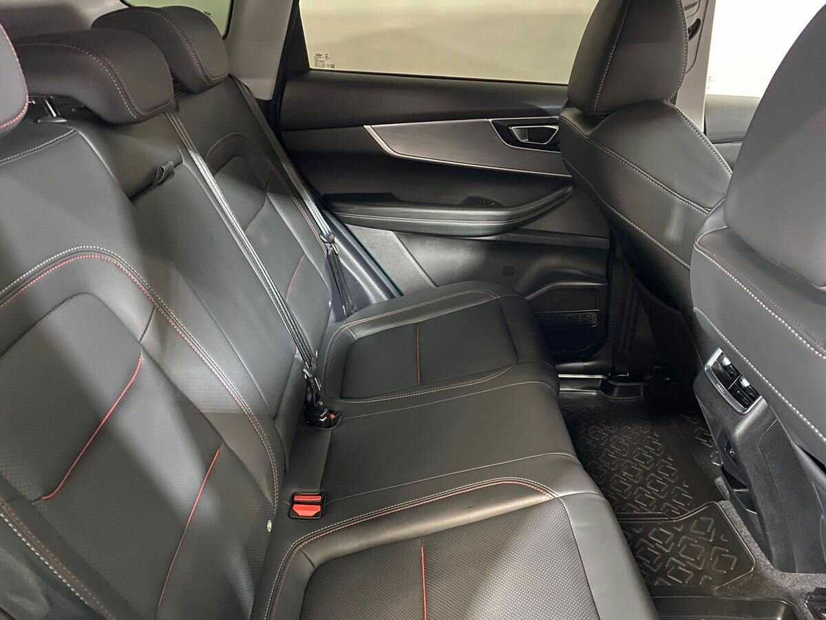 Купить Чери Тигго 7 Про, 2021, 16 600 км.. Фото: #10