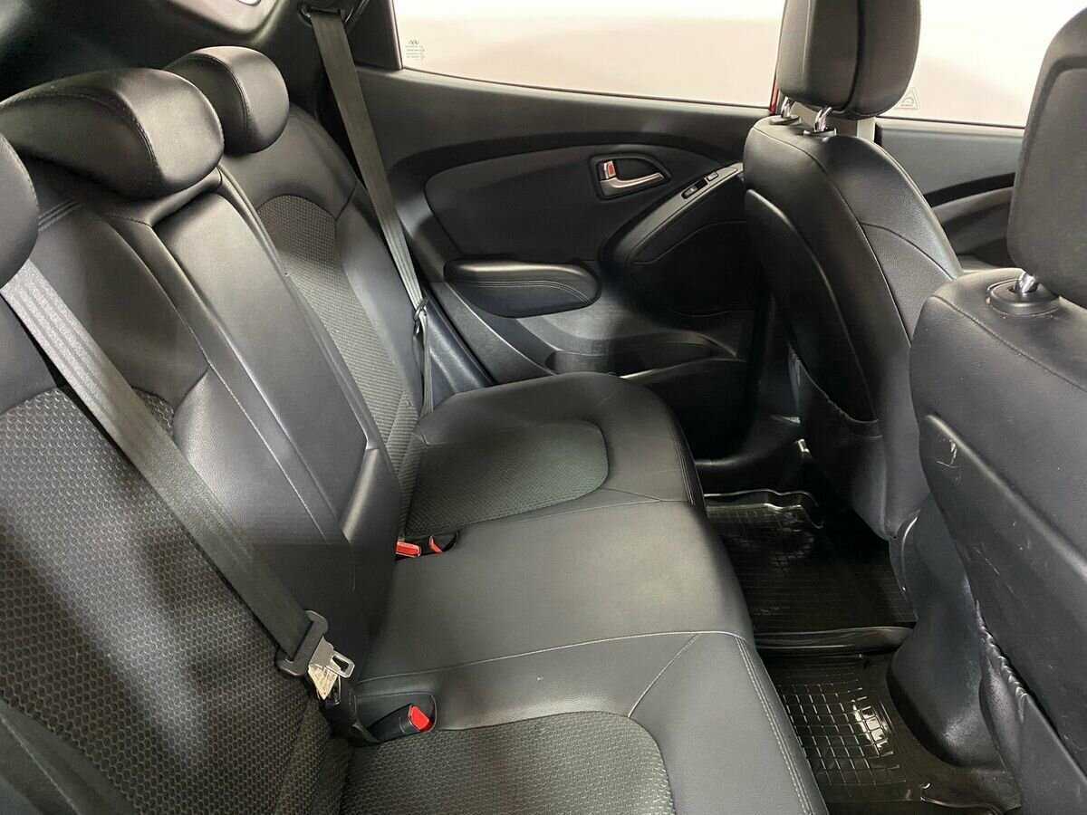 Купить Хендай ай-икс35, 2012, 147 250 км.. Фото: #10