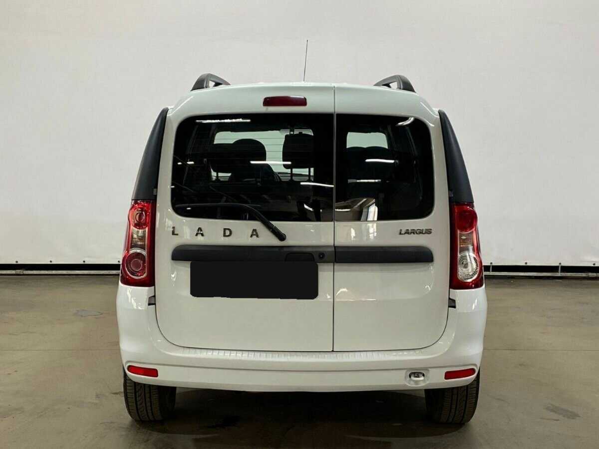 Купить Лада (ВАЗ) Ларгус, 2019, 68 200 км.. Фото: #5