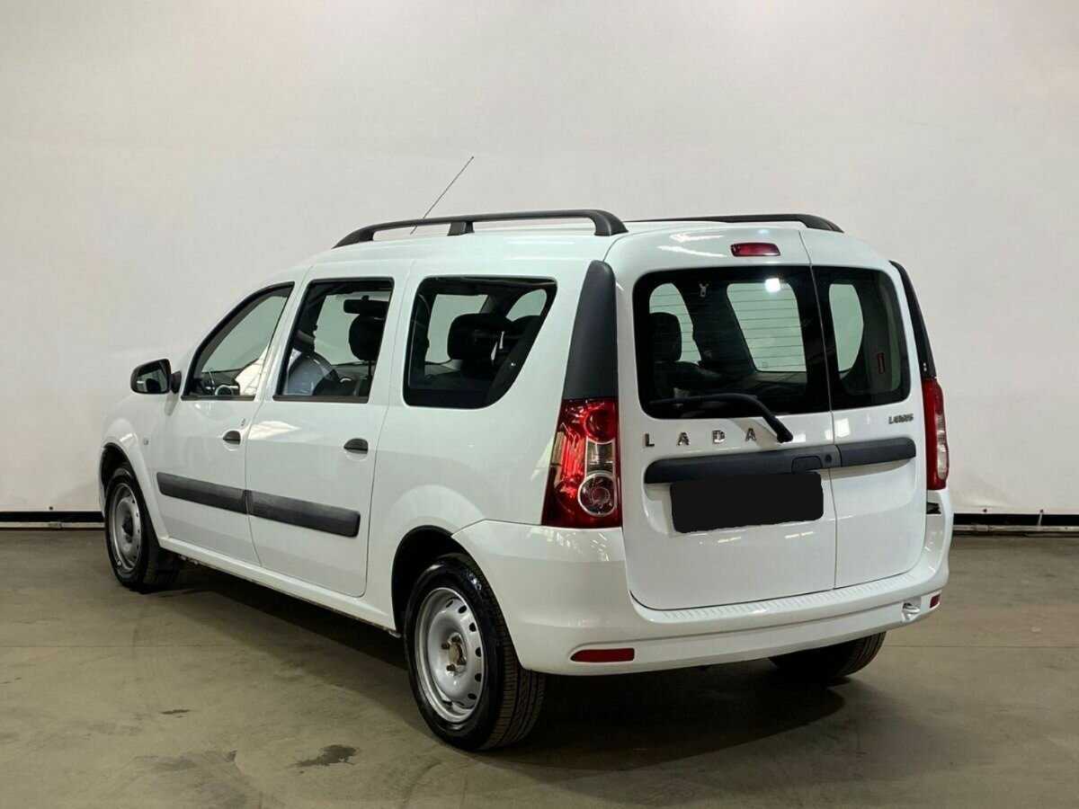 Купить Лада (ВАЗ) Ларгус, 2019, 68 200 км.. Фото: #6