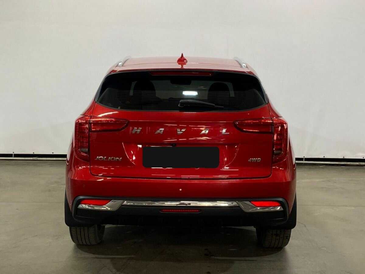 Купить Хавал Джолион, 2022, 43 944 км.. Фото: #5