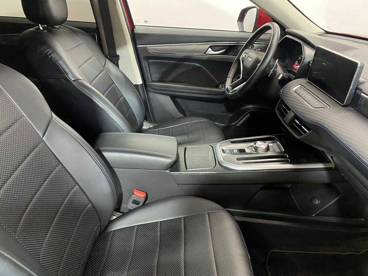 Купить Хавал Джолион, 2022, 43 944 км.. Фото: #9