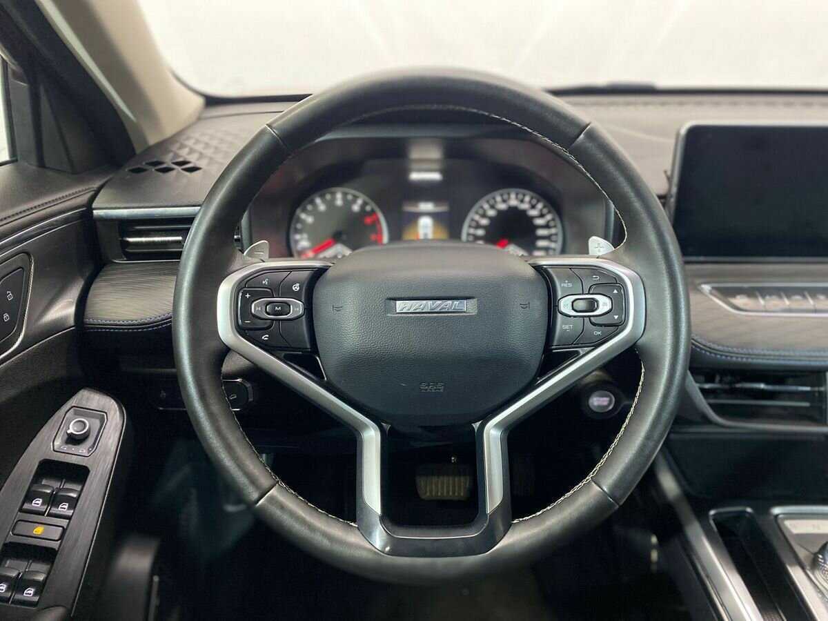 Купить Хавал Джолион, 2022, 43 944 км.. Фото: #13