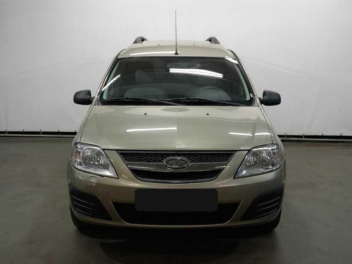 Купить Лада (ВАЗ) Ларгус, 2019, 83 685 км.. Фото: #1