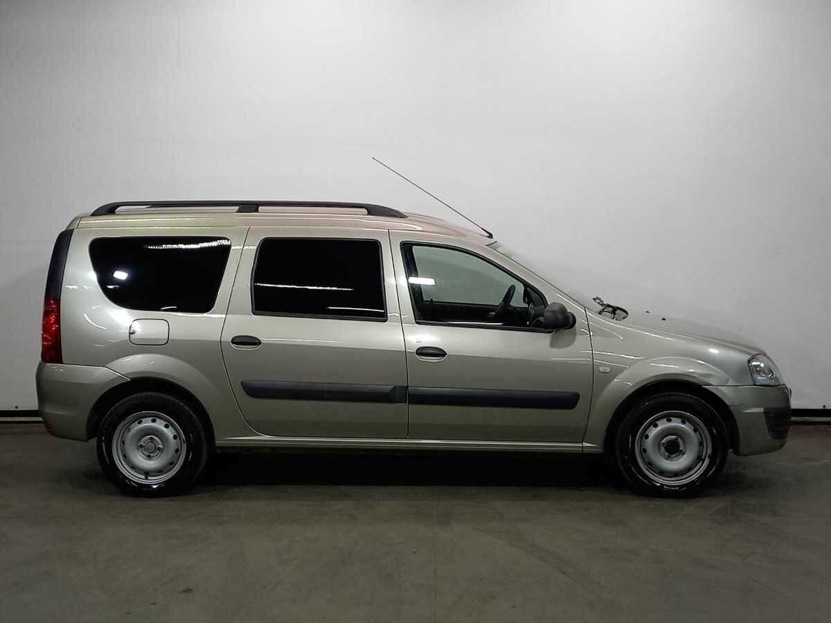 Купить Лада (ВАЗ) Ларгус, 2019, 83 685 км.. Фото: #3