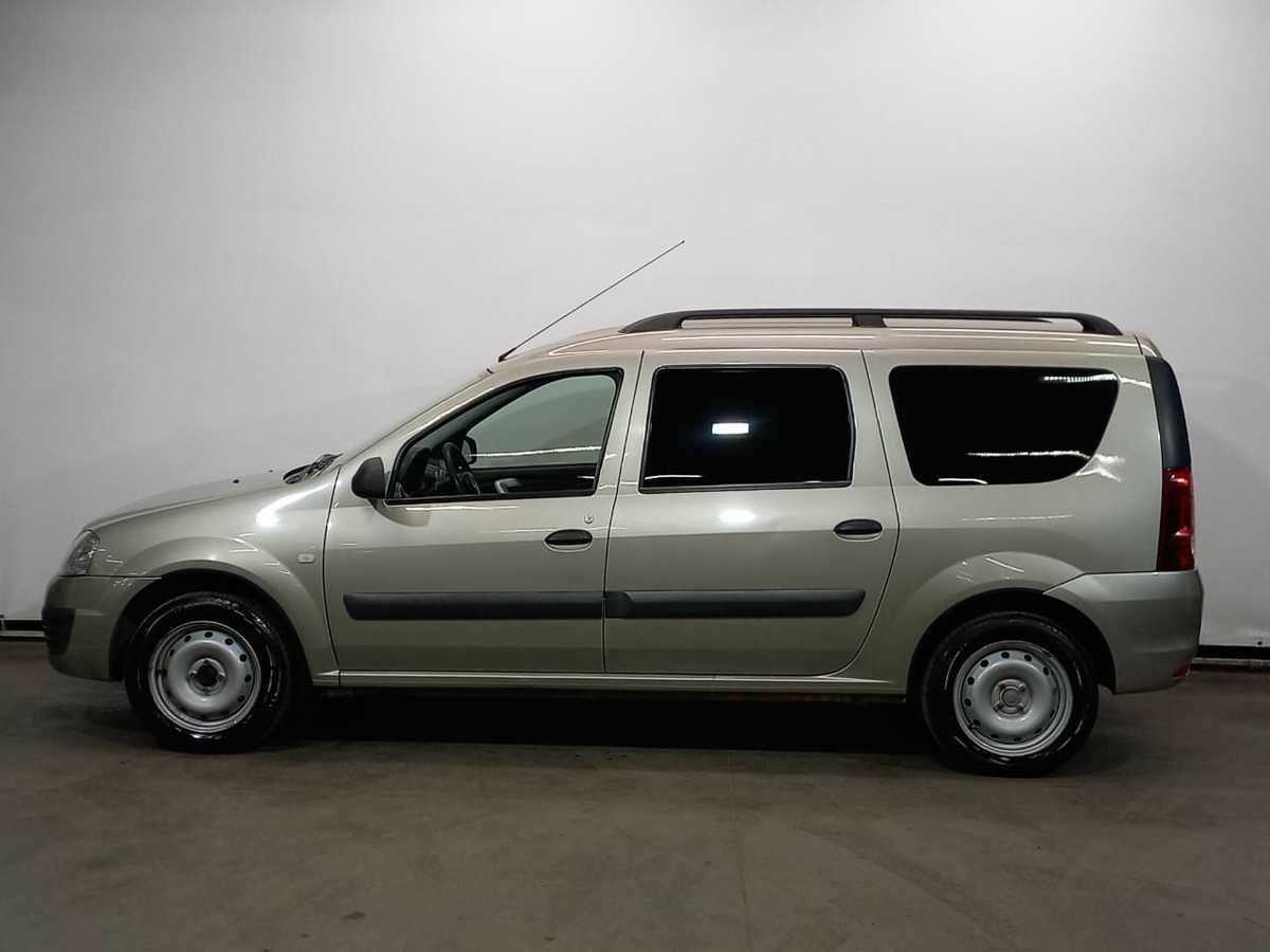 Купить Лада (ВАЗ) Ларгус, 2019, 83 685 км.. Фото: #7