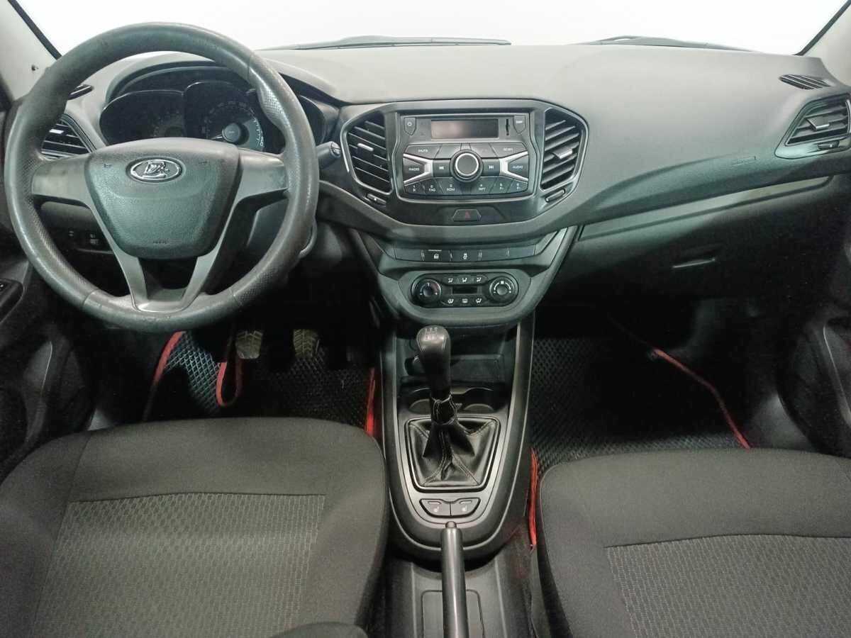 Купить Лада (ВАЗ) Веста, 2016, 172 510 км.. Фото: #8