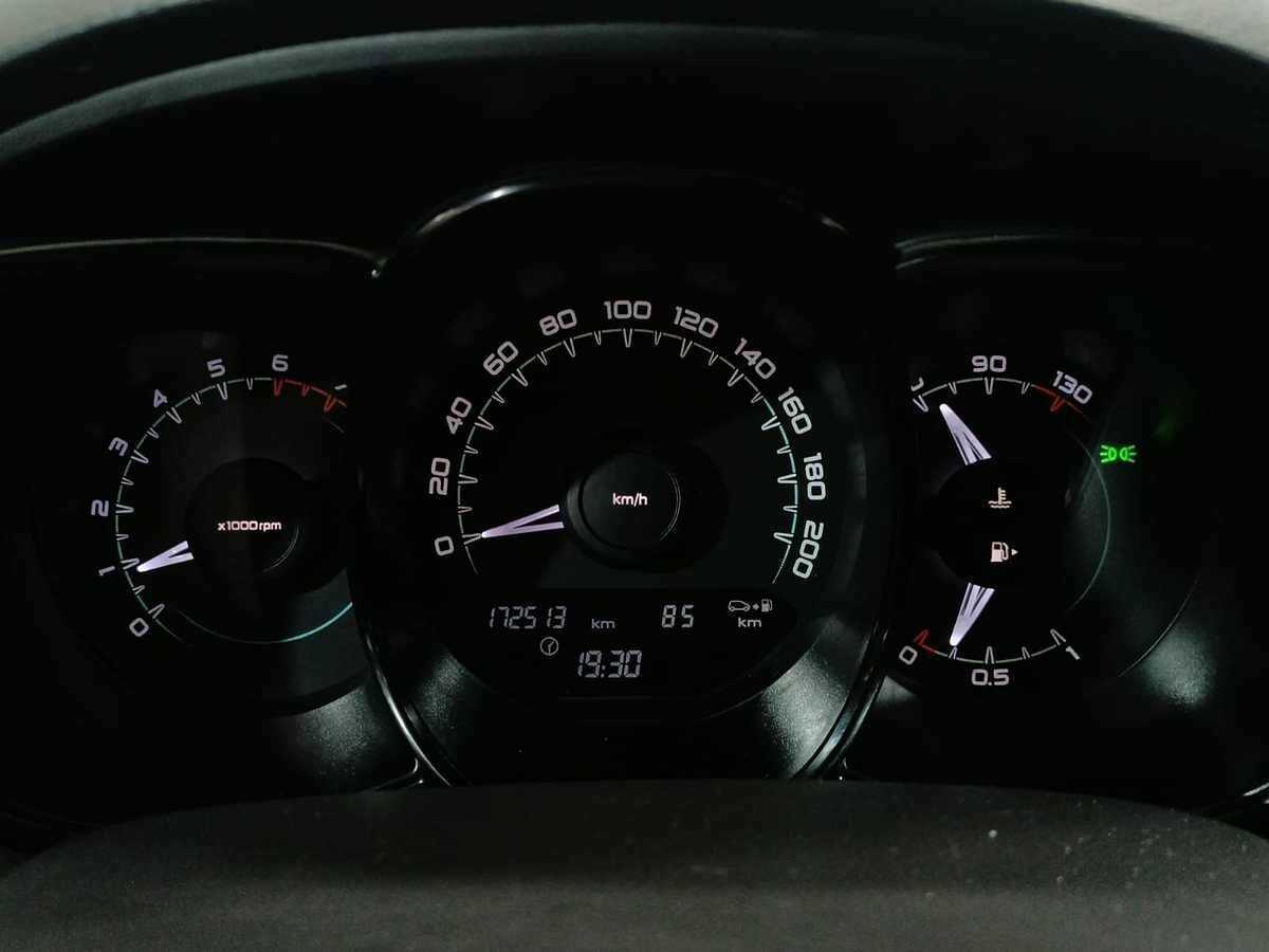 Купить Лада (ВАЗ) Веста, 2016, 172 510 км.. Фото: #11