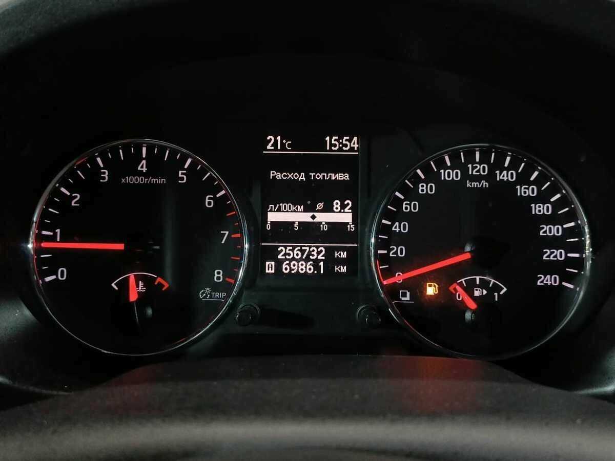 Купить Ниссан Икс-Трейл, 2012, 256 731 км.. Фото: #11