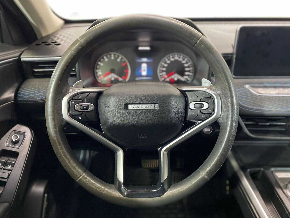 Купить Хавал Джолион, 2021, 50 124 км.. Фото: #9