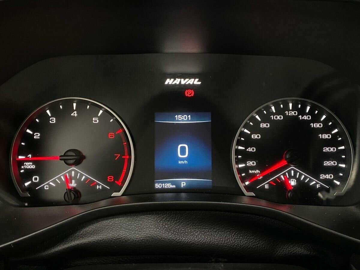 Купить Хавал Джолион, 2021, 50 124 км.. Фото: #10