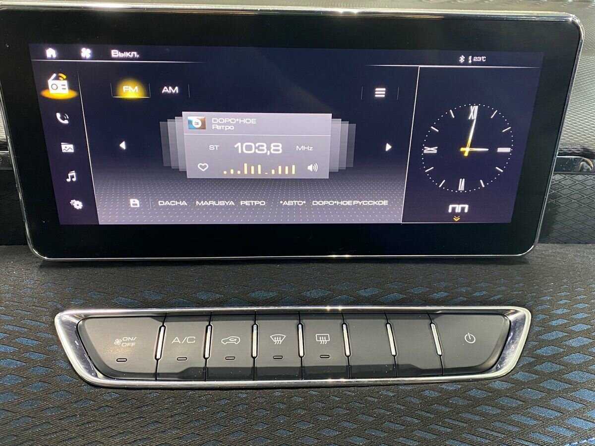 Купить Хавал Джолион, 2021, 50 124 км.. Фото: #15