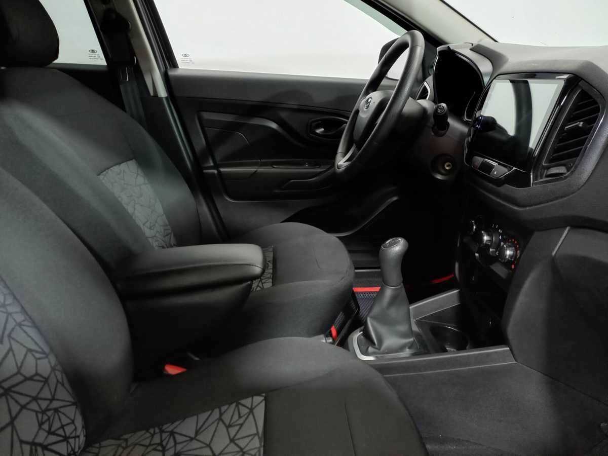 Купить Лада (ВАЗ) ИКСРЭЙ, 2021, 59 733 км.. Фото: #9