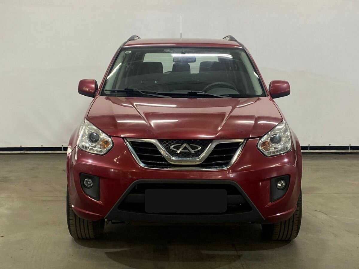 Купить Чери Тигго (Т11), 2013, 177 920 км.. Фото: #1