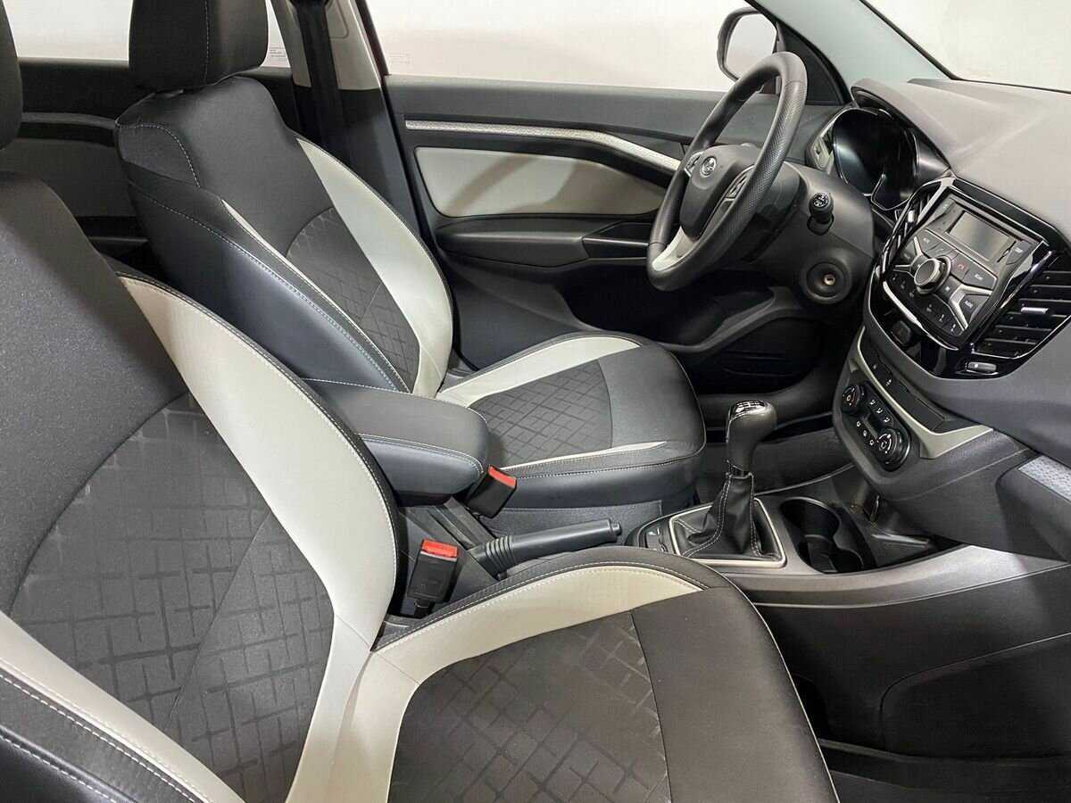 Купить Лада (ВАЗ) Веста, 2020, 46 000 км.. Фото: #9