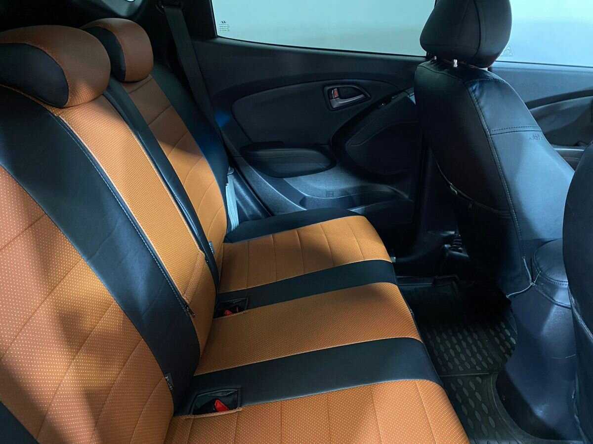 Купить Хендай ай-икс35, 2014, 128 096 км.. Фото: #11