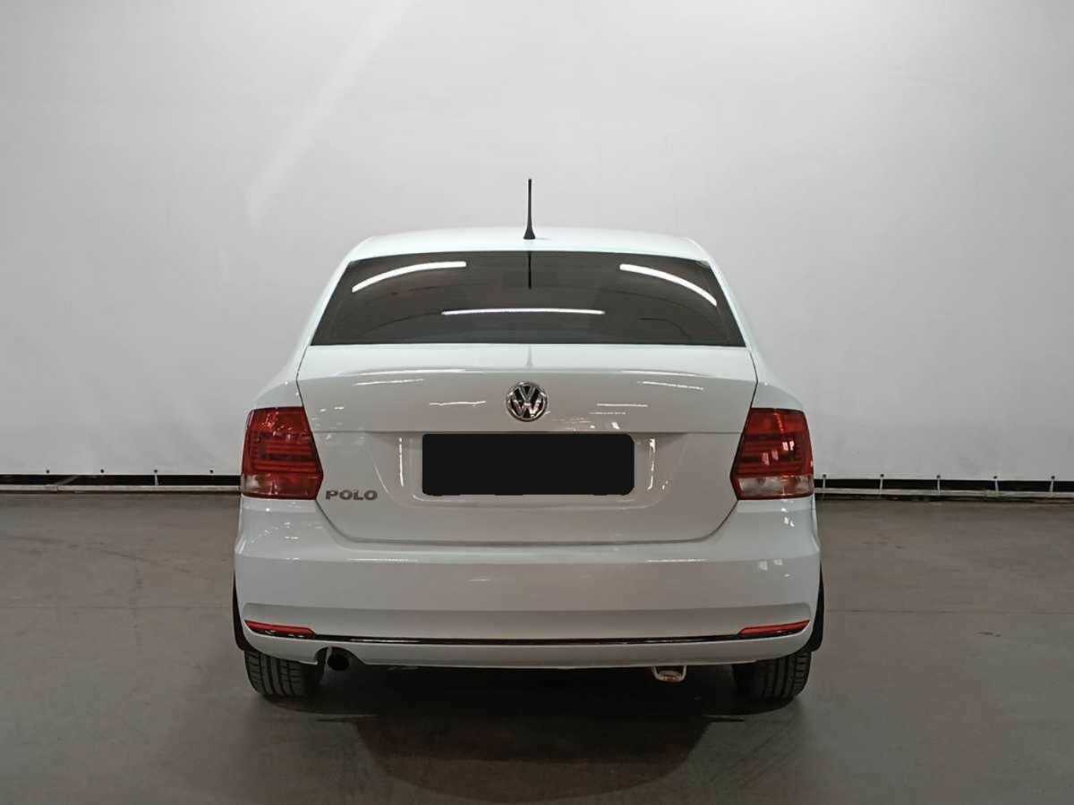 Купить Фольксваген Поло, 2016, 125 239 км.. Фото: #6
