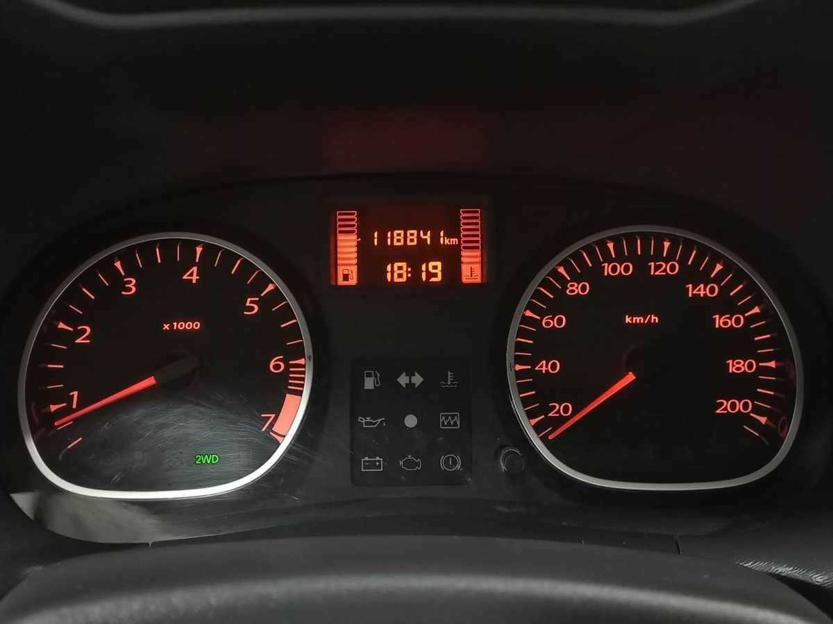 Купить Рено Дастер, 2012, 118 839 км.. Фото: #10