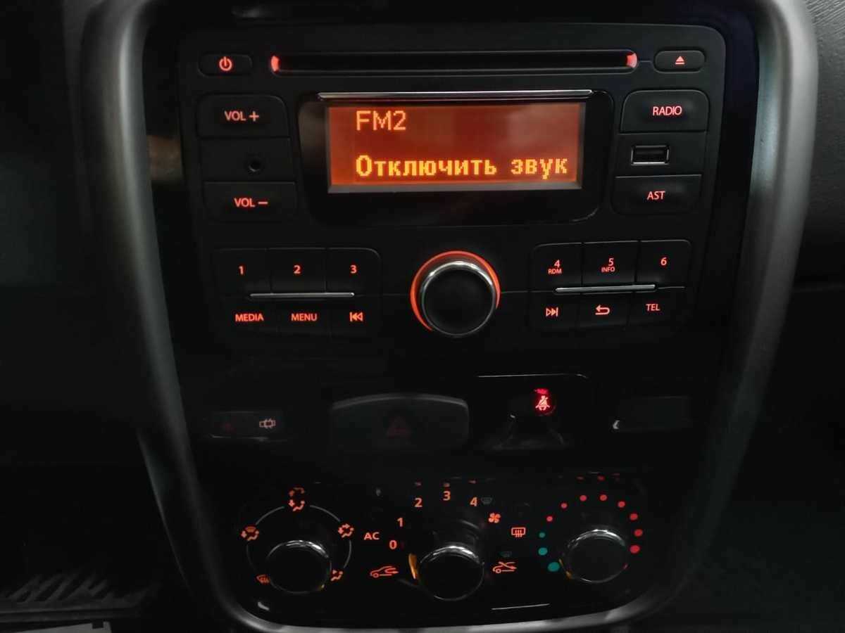 Купить Рено Дастер, 2012, 118 839 км.. Фото: #11