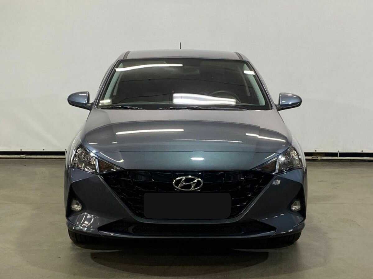 Купить Хендай Солярис, 2022, 15 347 км.. Фото: #1