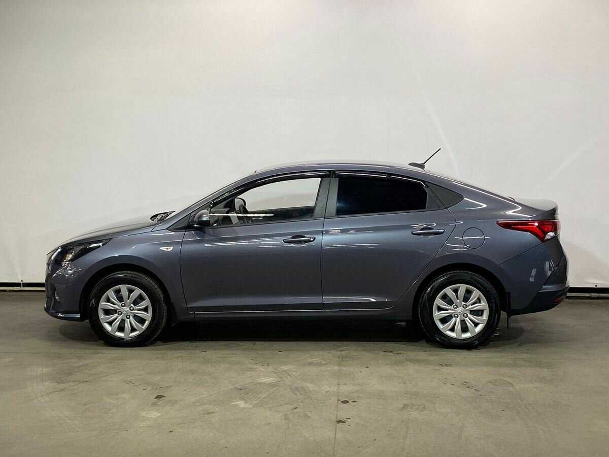 Купить Хендай Солярис, 2022, 15 347 км.. Фото: #7