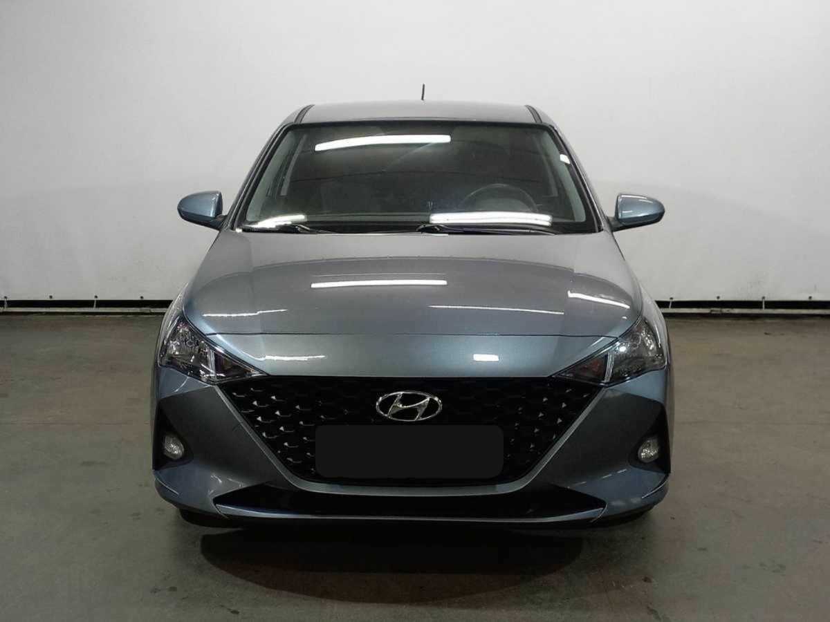 Купить Хендай Солярис, 2020, 73 501 км.. Фото: #1