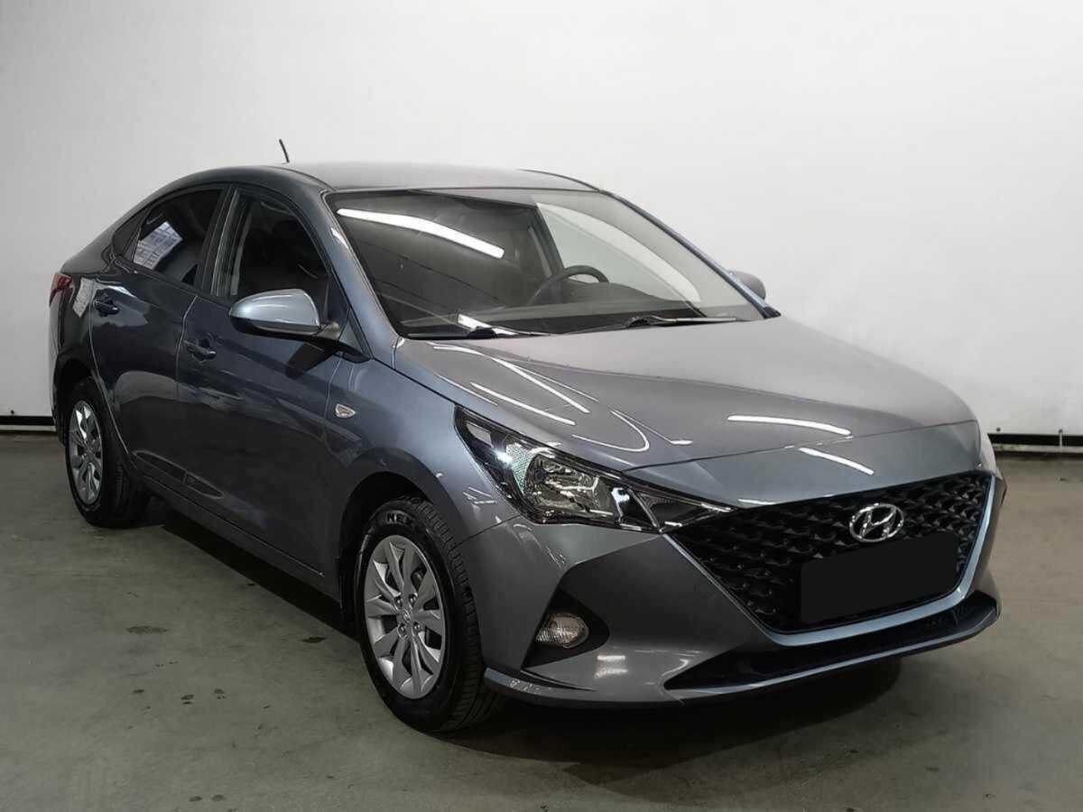 Купить Хендай Солярис, 2020, 73 501 км.. Фото: #2