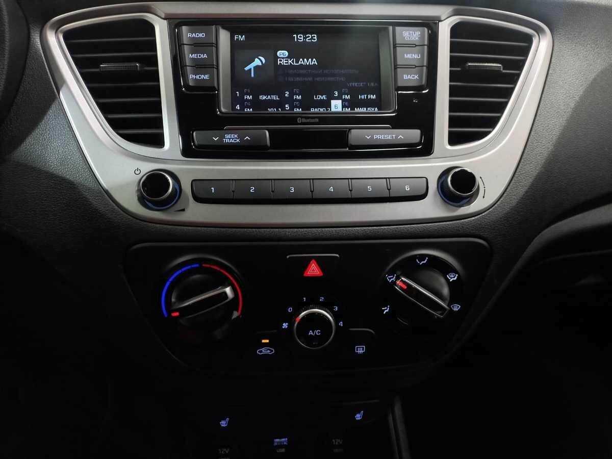 Купить Хендай Солярис, 2020, 73 501 км.. Фото: #12