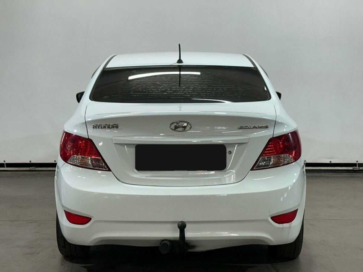 Купить Хендай Солярис, 2014, 104 006 км.. Фото: #5