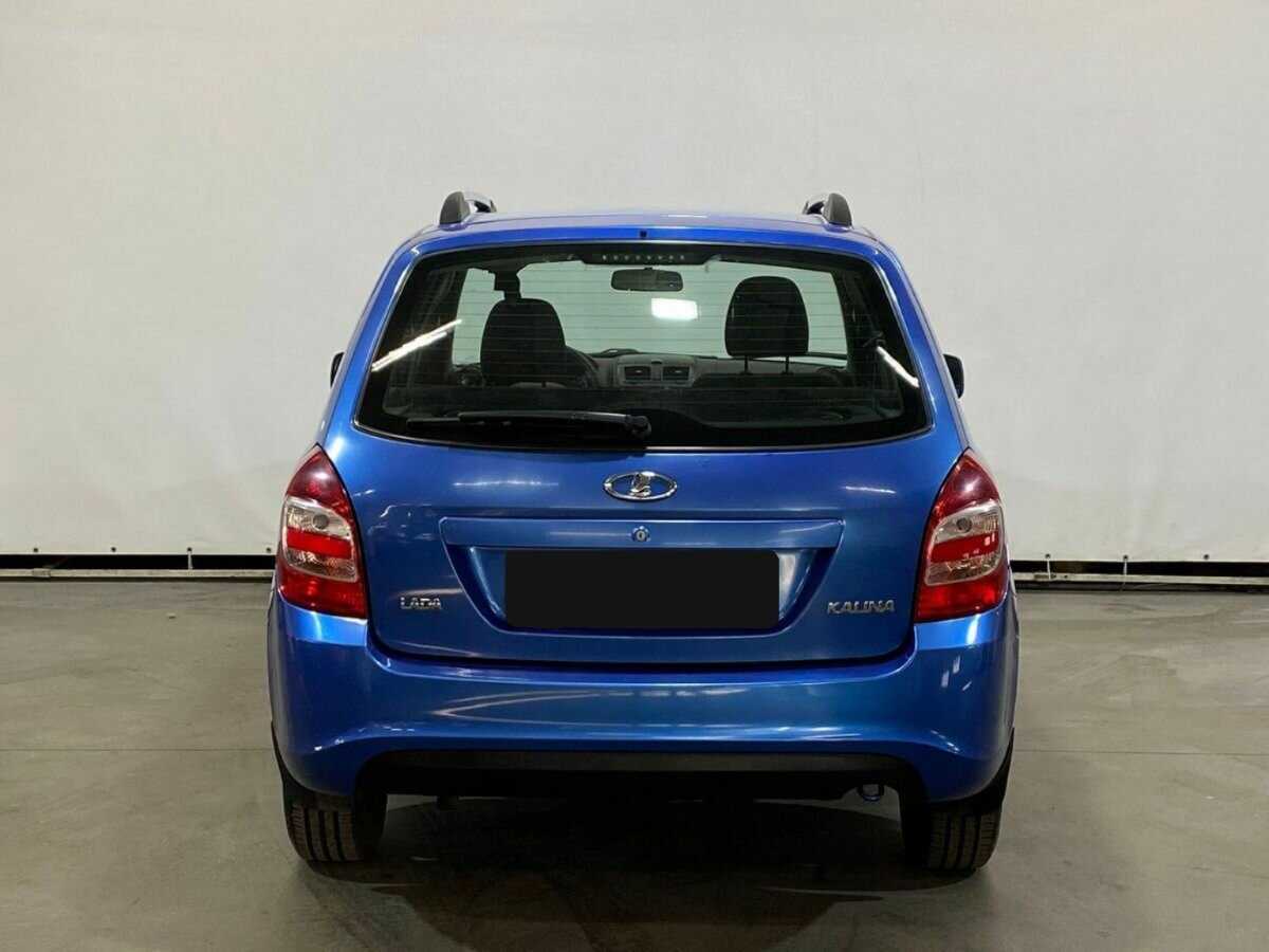 Купить Лада (ВАЗ) Калина, 2017, 81 000 км.. Фото: #5