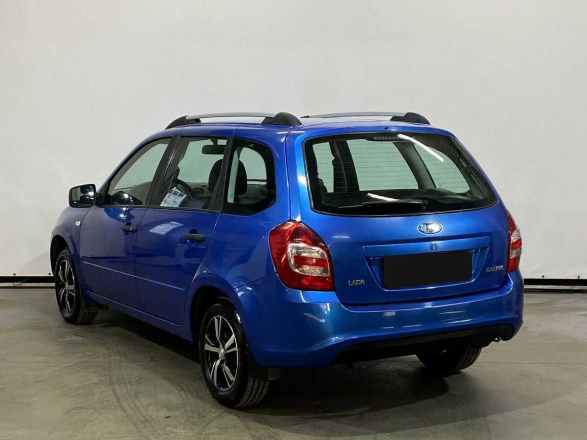Купить Лада (ВАЗ) Калина, 2017, 81 000 км.. Фото: #6