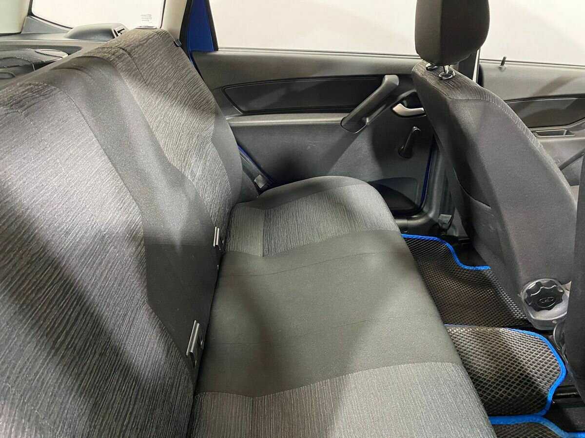 Купить Лада (ВАЗ) Калина, 2017, 81 000 км.. Фото: #8