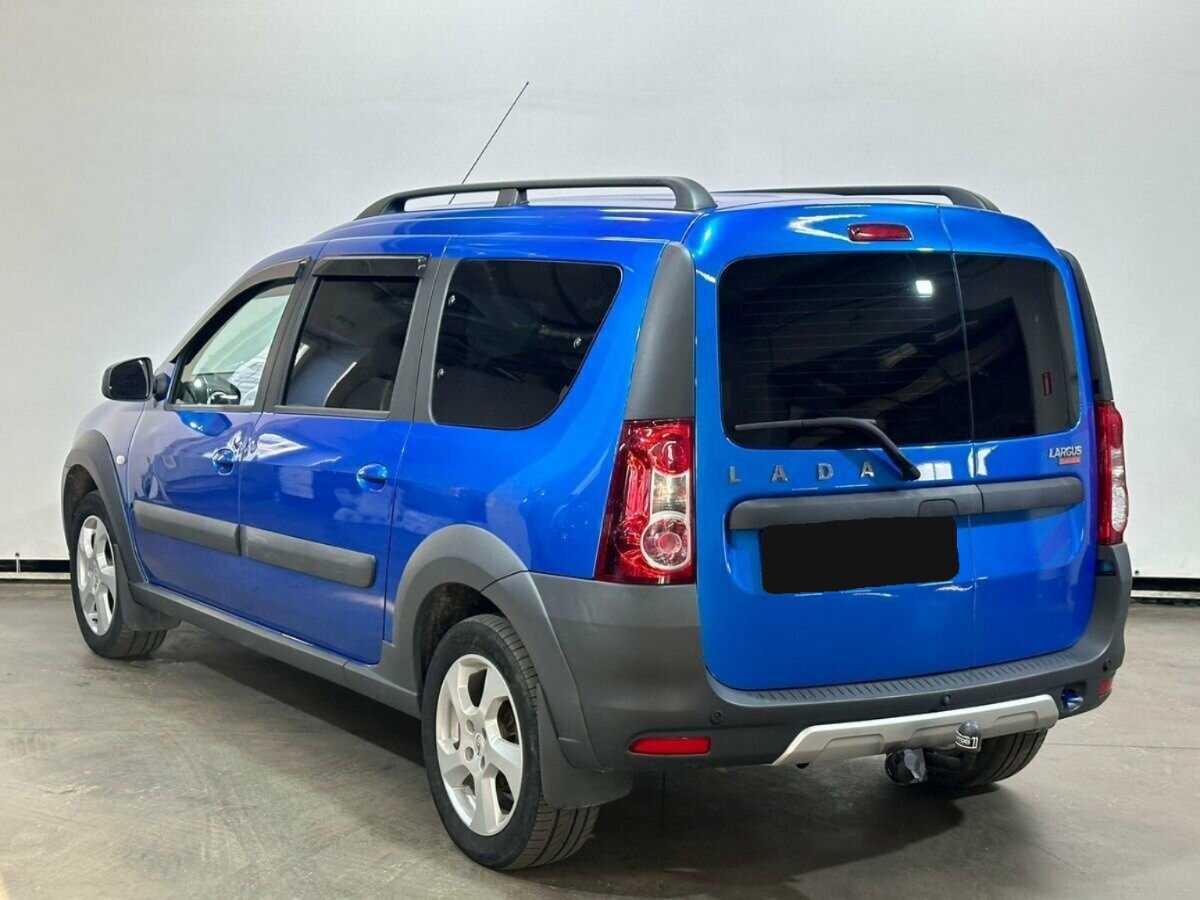 Купить Лада (ВАЗ) Ларгус, 2020, 86 856 км.. Фото: #6