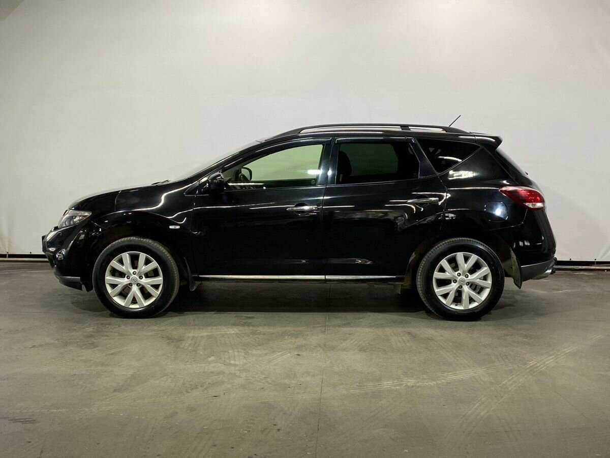 Купить Ниссан Мурано, 2014, 156 753 км.. Фото: #3