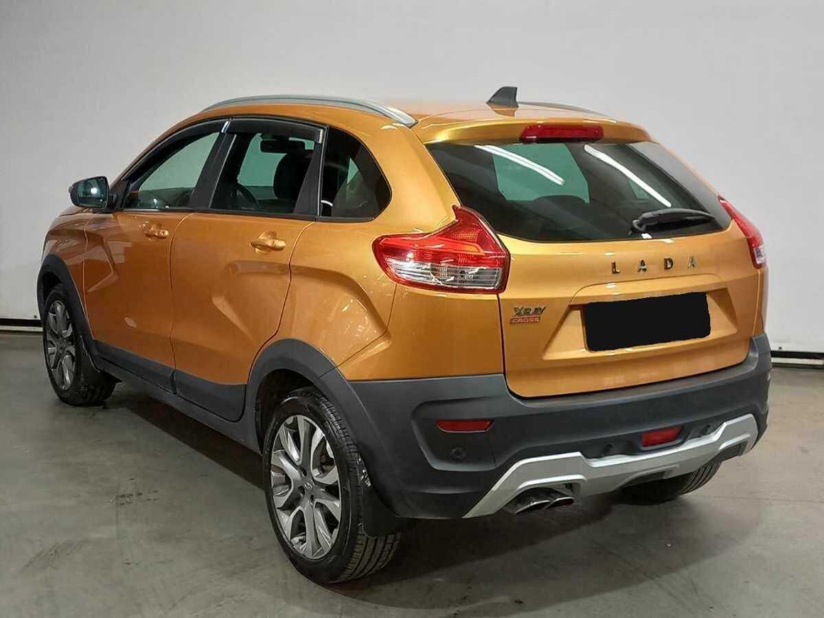 Купить Лада (ВАЗ) ИКСРЭЙ, 2022, 36 711 км.. Фото: #6