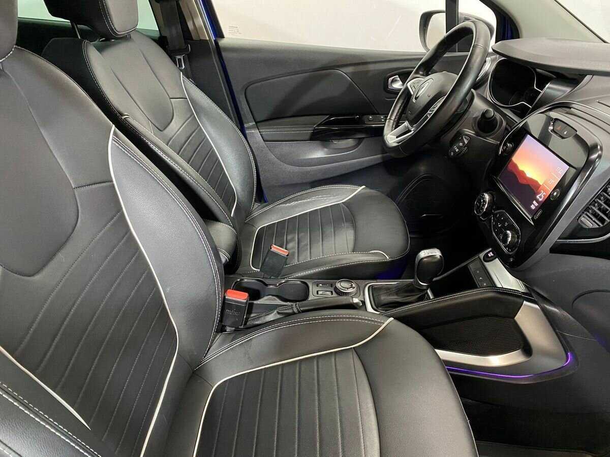 Купить Рено Каптюр, 2021, 70 175 км.. Фото: #9