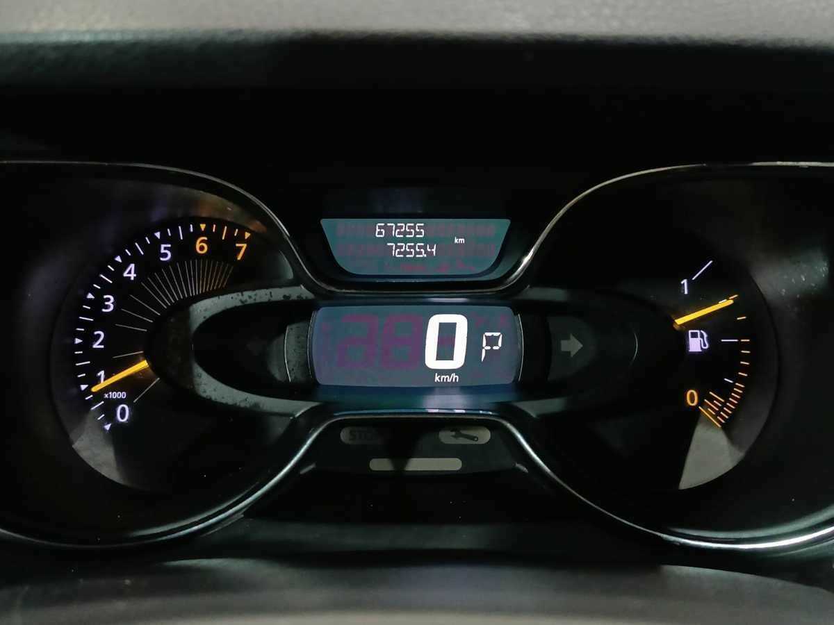 Купить Рено Каптюр, 2016, 67 300 км.. Фото: #11