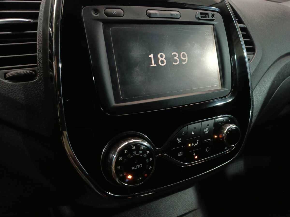 Купить Рено Каптюр, 2016, 67 300 км.. Фото: #13